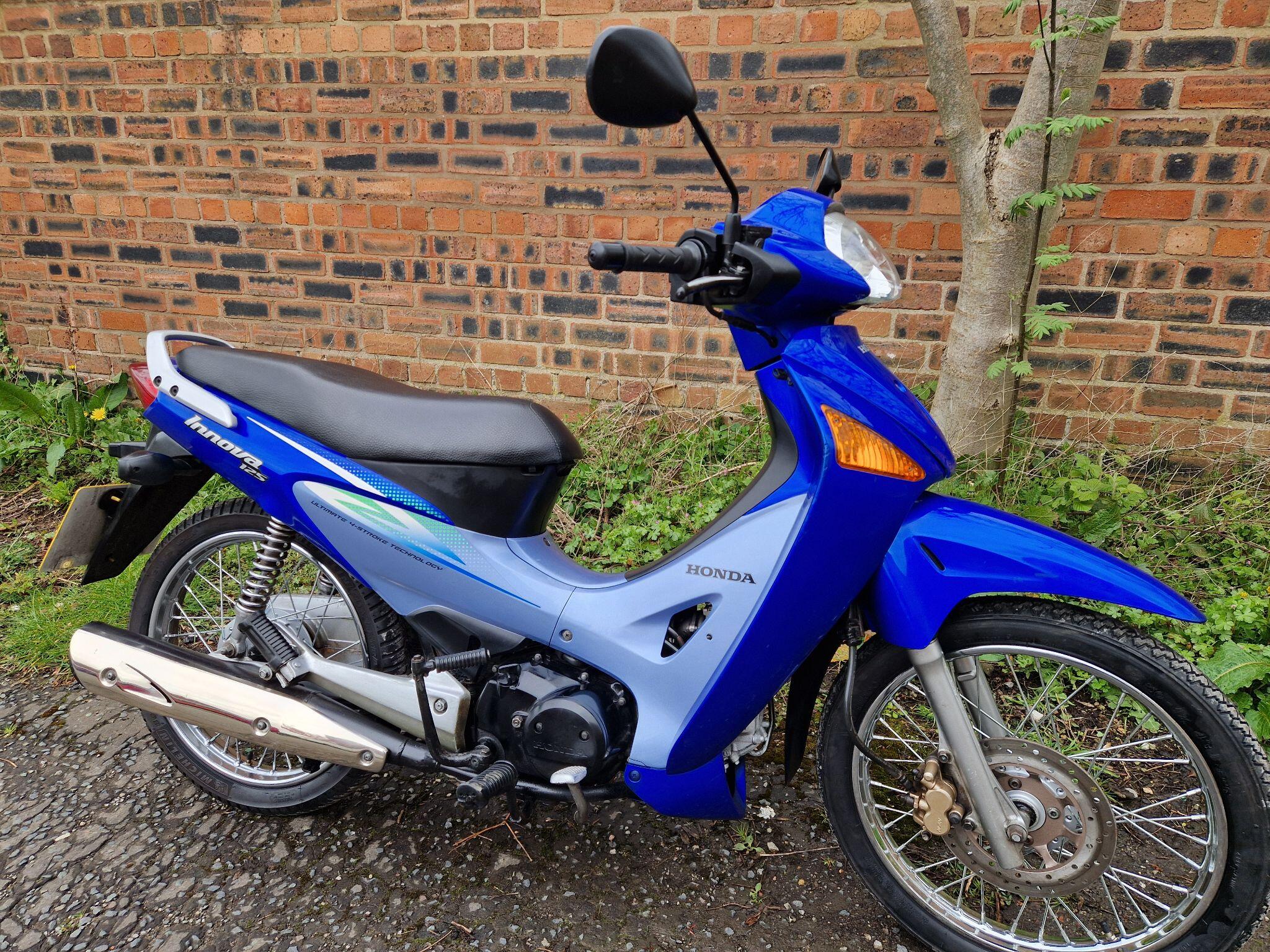 2005 Honda ANF 125 Innova